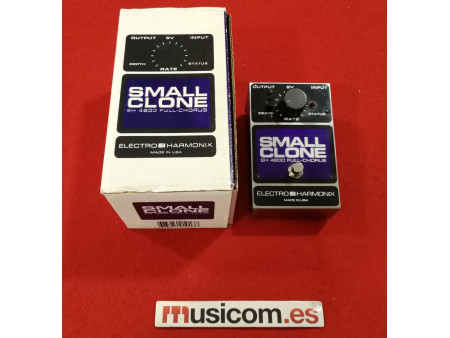 ELECTRO HARMONIX SMALL CLONE